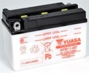 Yuasa 6 Volt Startbatteri 6YB11-2D (Uden syre!)